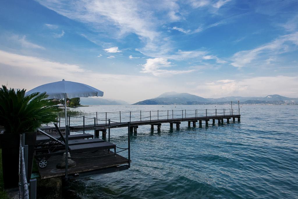 Hotel Aurora Sirmione Exterior photo